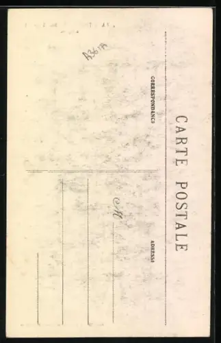 AK Labastide-St-Pierre, L`Église