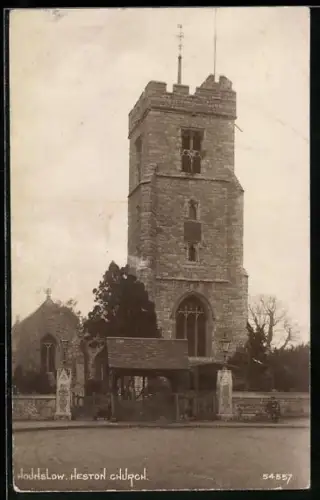 AK Hounslow, Heston Church