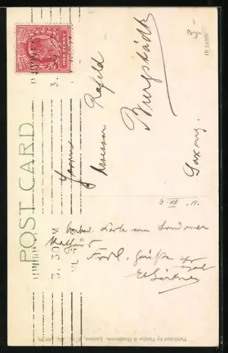 AK London, The Guildhall