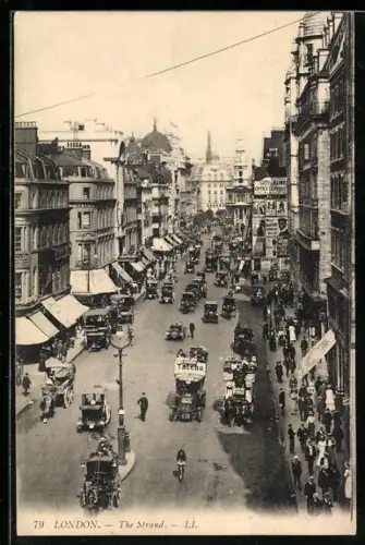 AK London, The Strand