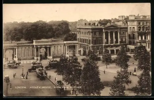 AK London, Apsley House, Hyde Park Corner
