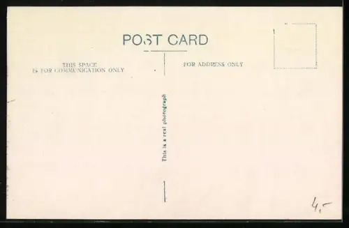 AK London, Marble Arch