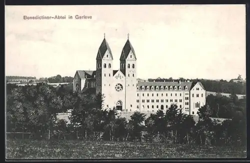 AK Gerleve, Benedictiner-Abtei