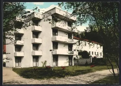 AK Gunzenhausen, Müttergenesungsheim Lindenhof