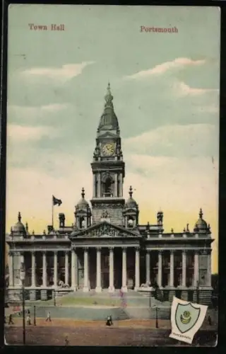 AK Portsmouth, Town Hall