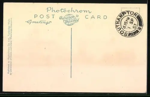 AK Southampton, The Ocean Terminal