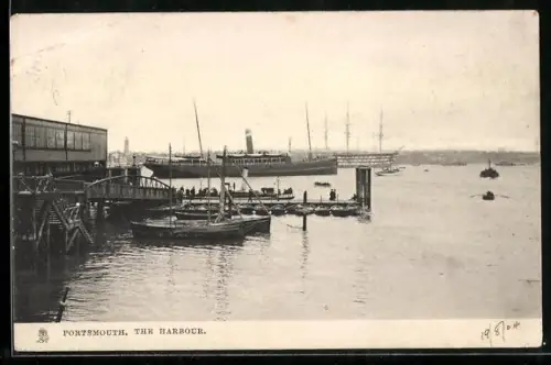 AK Portsmouth, The Harbour