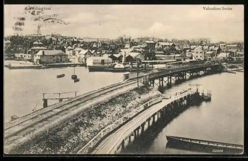 AK Lymington, General View