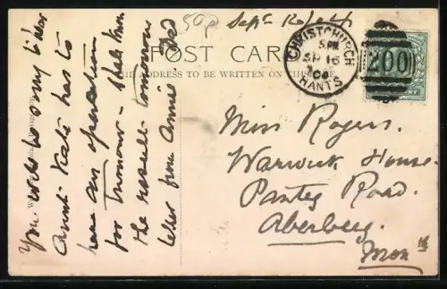 AK Lymington, General View