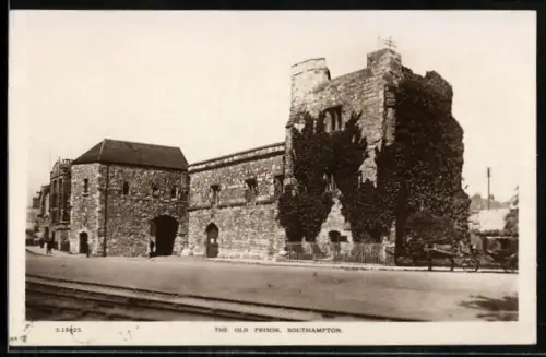 AK Southampton, The Old Prison