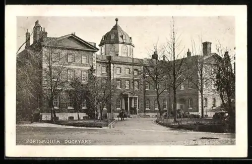 AK Portsmouth, Dockyard