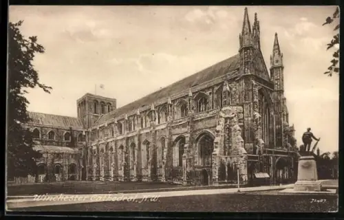 AK Winchester, The Cathedral