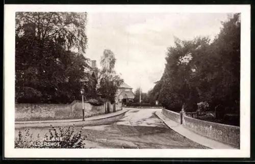 AK Aldershot, Church Lane