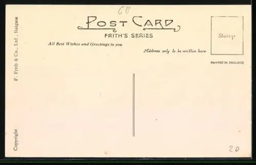 AK Lymington, High Street