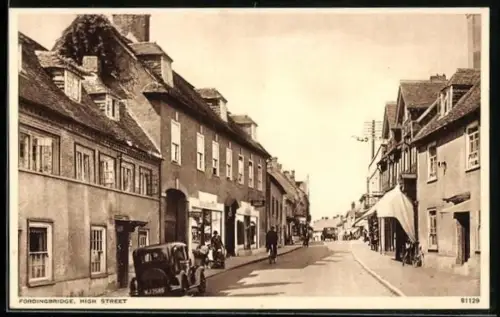 AK Fordingbridge, High Street