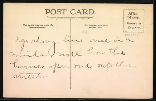 AK Broughton, High Street