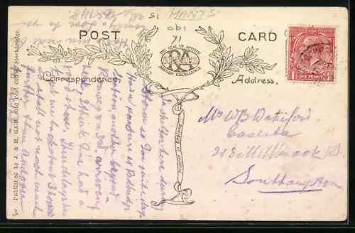 AK Stockbridge, High Street