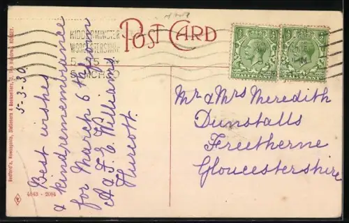 AK Romsey, Middle Bridge