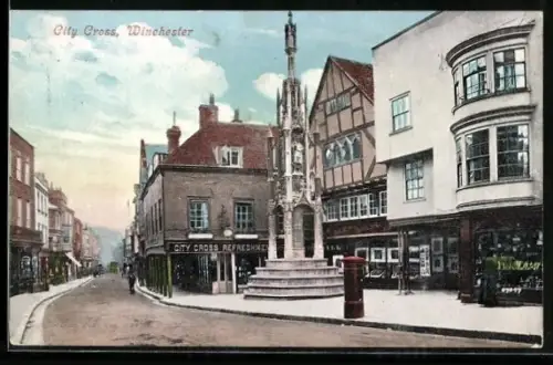 AK Winchester, City Cross