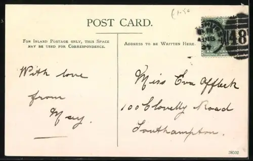 AK Burley, New Forest