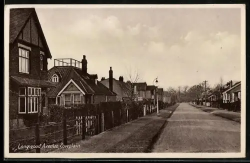 AK Cowplain, Longwood Avenue