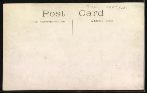 AK Netley, R. V. Hospital, From the Pier