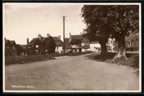 AK Petersfield, Strassenpartie