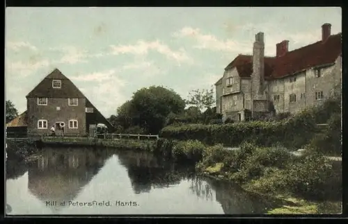 AK Pietersfield /Hants, Mill