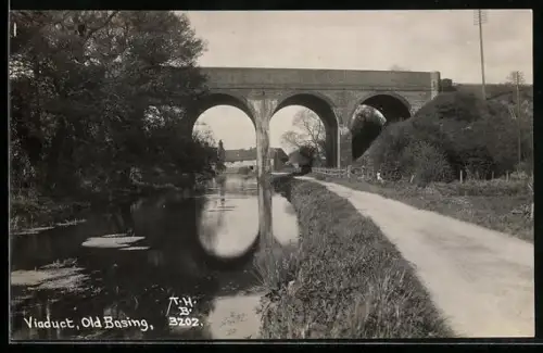 AK Old Basing, Viaduct