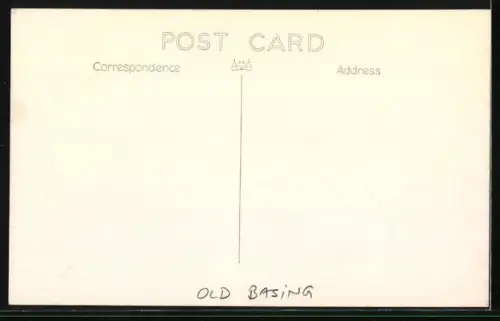 AK Old Basing, Viaduct