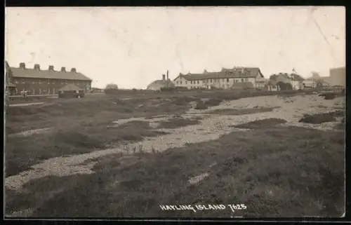 AK Hayling Islands, Ortspartie