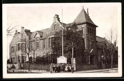 AK Eastleigh, The Institute