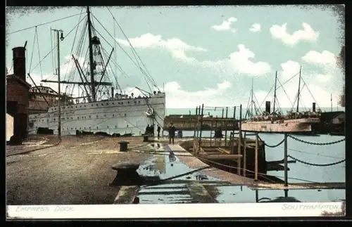 AK Southhampton, Empress Dock