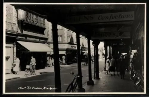 AK Winchester, The Pentice