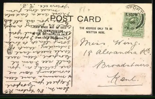 AK Gosport, Floating Bridge