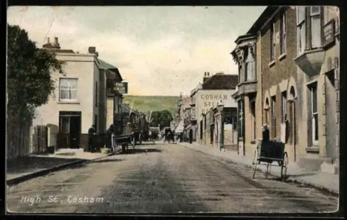 AK Cosham, High Street