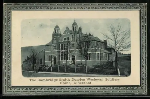 AK Aldershot, The Cambridge Smith Dorrien Wesleyan Soldiers Home