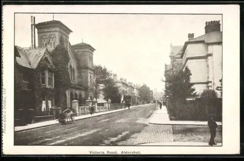 AK Aldershot, Victoria Road