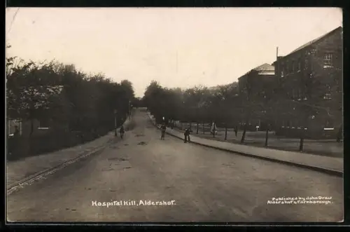 AK Aldershot, Hospital Hill