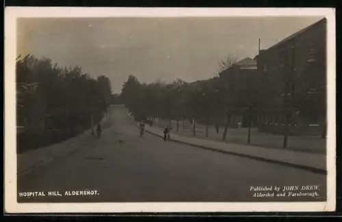 AK Aldershot, Hospital Hill