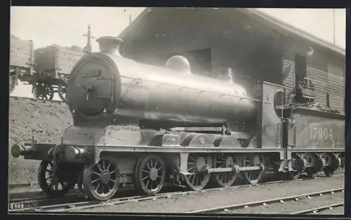 AK englische Eisenbahn No. 17904