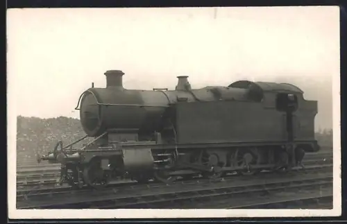 AK Britische Lokomotive Nr. 4258 der Great Western, englische Eisenbahn