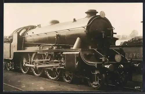 AK Britische Lokomotive Nr. 49 Sir Torre, englische Eisenbahn