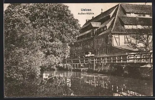 AK Uelzen, Aussen-Mühle