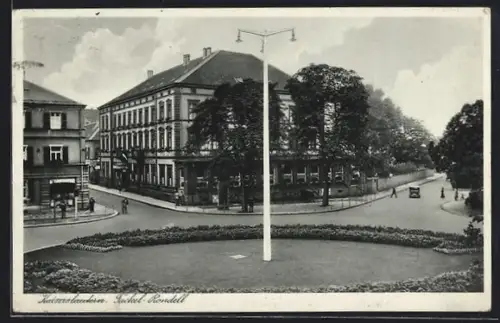 AK Kaiserslautern, Fackel-Rondell