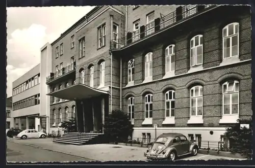 AK Oldenburg, Pius-Hospital