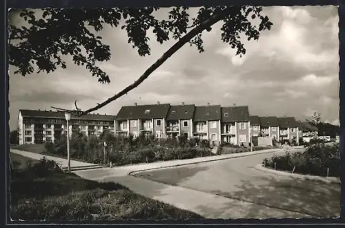 AK Oldenburg, Siedlung Ohmsteder Esch, Panorama