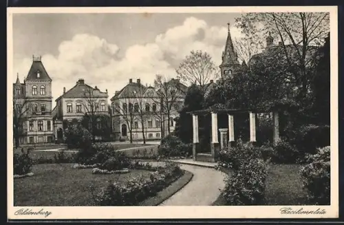 AK Oldenburg, Cäcilienplatz
