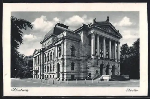 AK Oldenburg, Theater