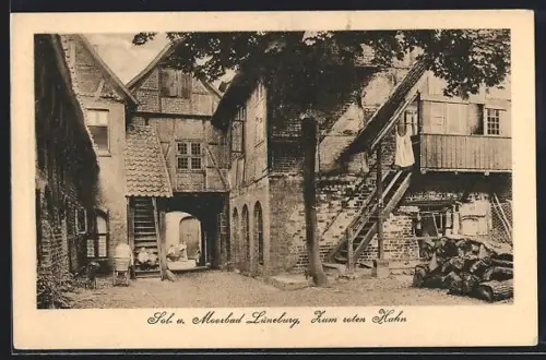 AK Lüneburg, Zum roten Hahn